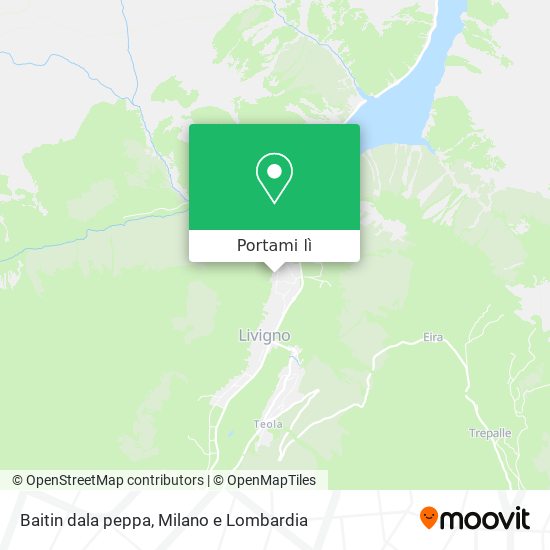 Mappa Baitin dala peppa