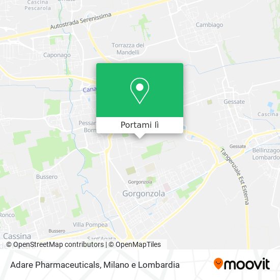 Mappa Adare Pharmaceuticals