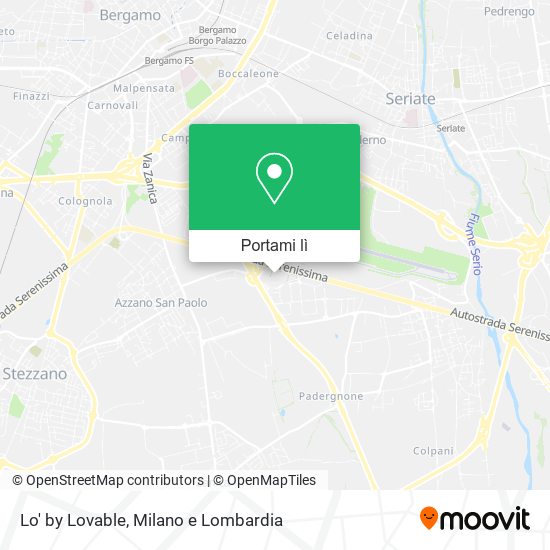 Mappa Lo' by Lovable