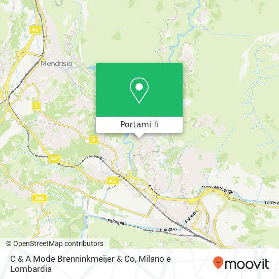 Mappa C & A Mode Brenninkmeijer & Co