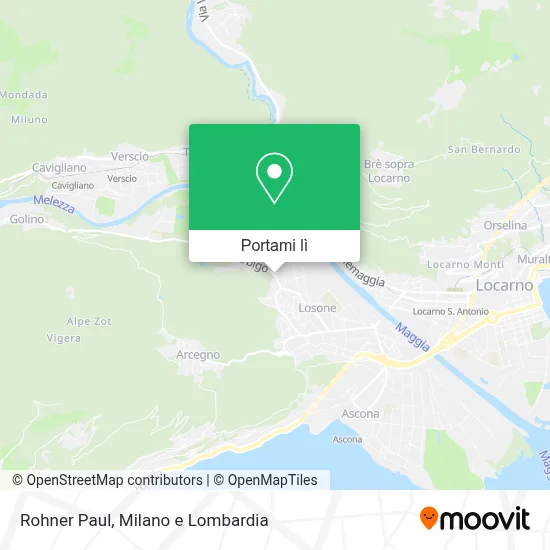 Mappa Rohner Paul