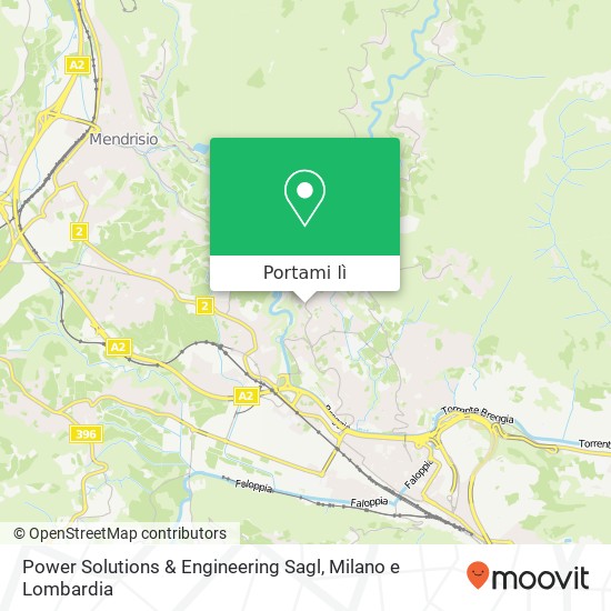 Mappa Power Solutions & Engineering Sagl