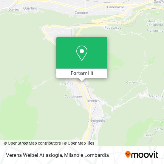 Mappa Verena Weibel Atlaslogia