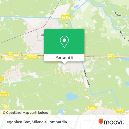 Mappa Legoplast Snc