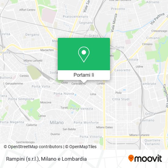 Mappa Rampini (s.r.l.)