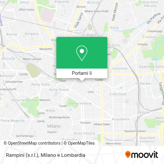 Mappa Rampini (s.r.l.)