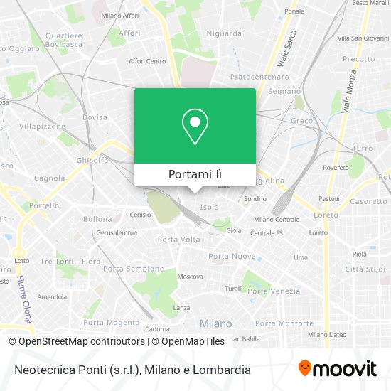 Mappa Neotecnica Ponti (s.r.l.)