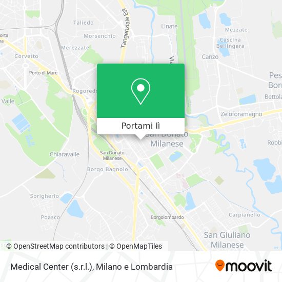 Mappa Medical Center (s.r.l.)