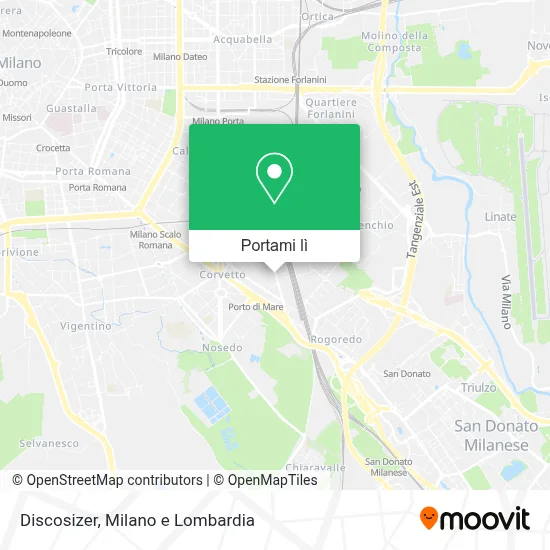Mappa Discosizer