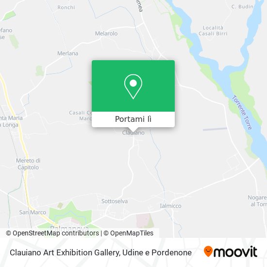 Mappa Clauiano Art Exhibition Gallery