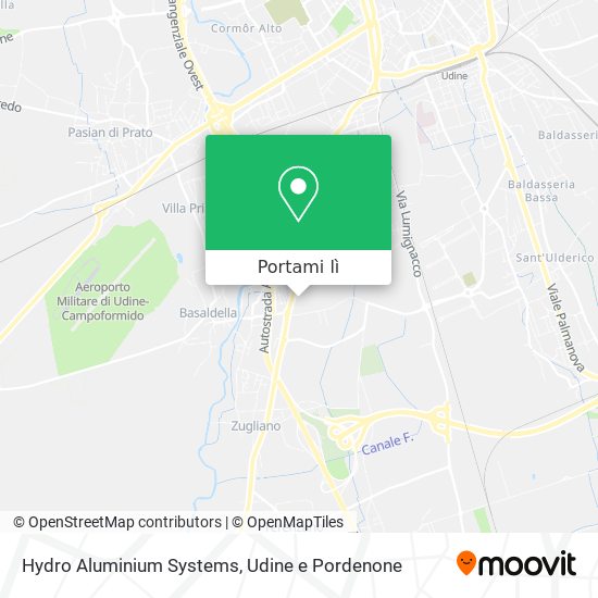Mappa Hydro Aluminium Systems