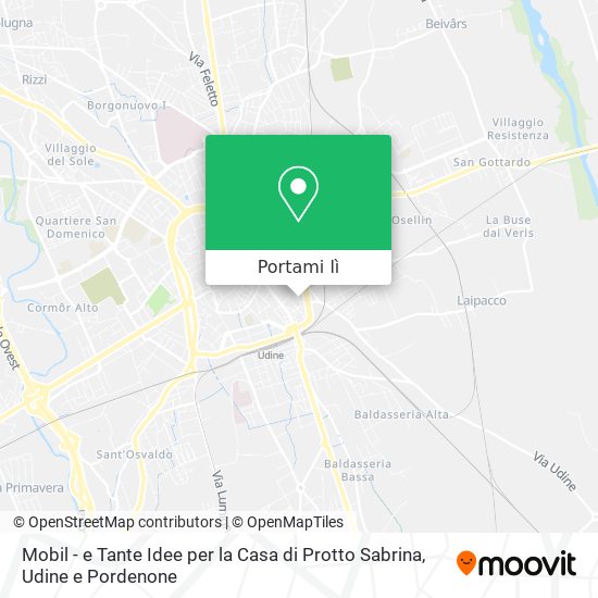 Mappa Mobil - e Tante Idee per la Casa di Protto Sabrina