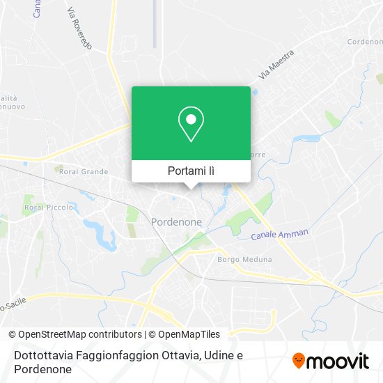 Mappa Dottottavia Faggionfaggion Ottavia