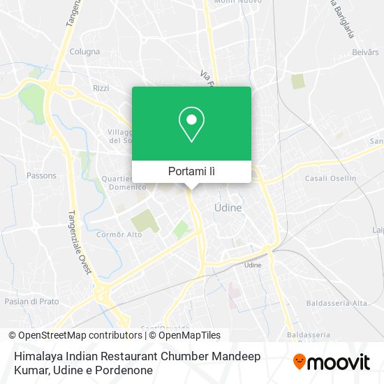 Mappa Himalaya Indian Restaurant Chumber Mandeep Kumar