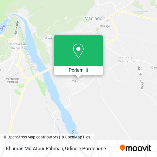 Mappa Bhuman Md Ataur Rahman