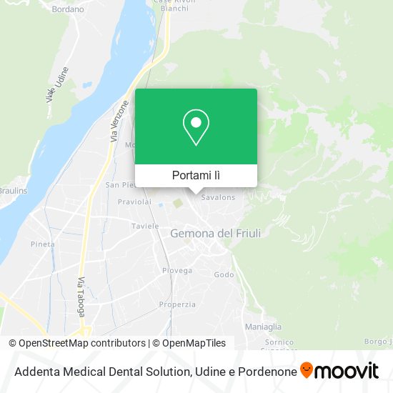 Mappa Addenta Medical Dental Solution