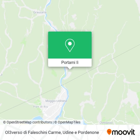 Mappa Ol3verso di Faleschini Carme