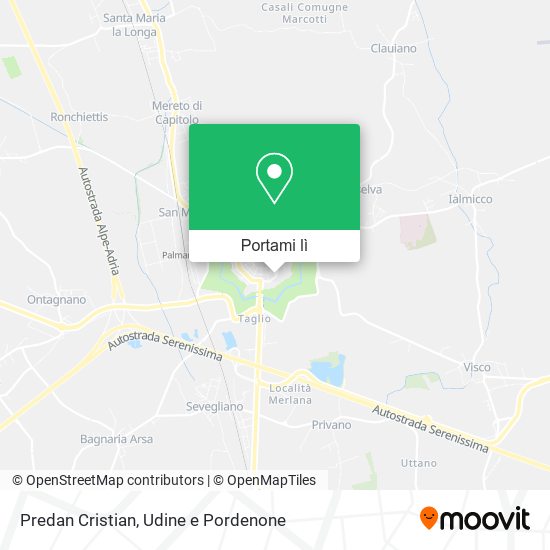 Mappa Predan Cristian