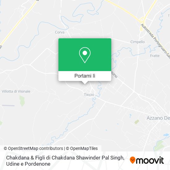 Mappa Chakdana & Figli di Chakdana Shawinder Pal Singh