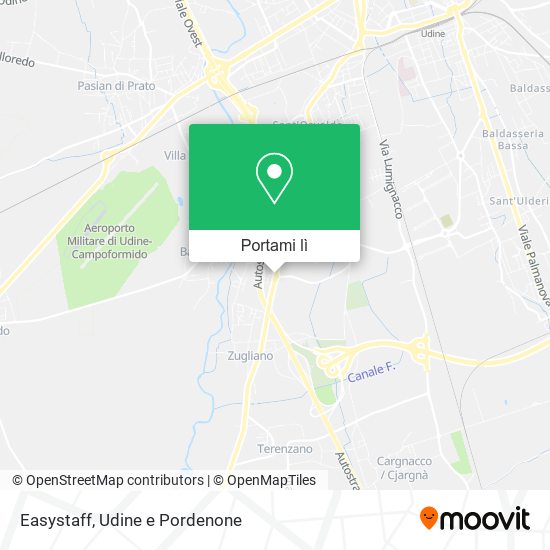 Mappa Easystaff