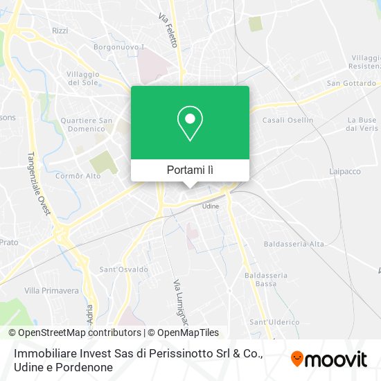Mappa Immobiliare Invest Sas di Perissinotto Srl & Co.