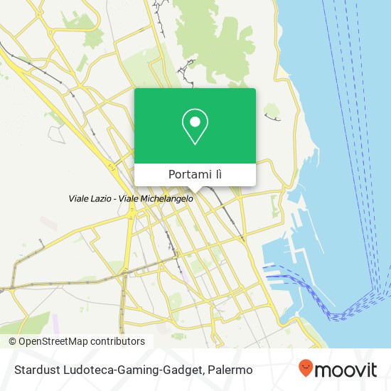 Mappa Stardust Ludoteca-Gaming-Gadget