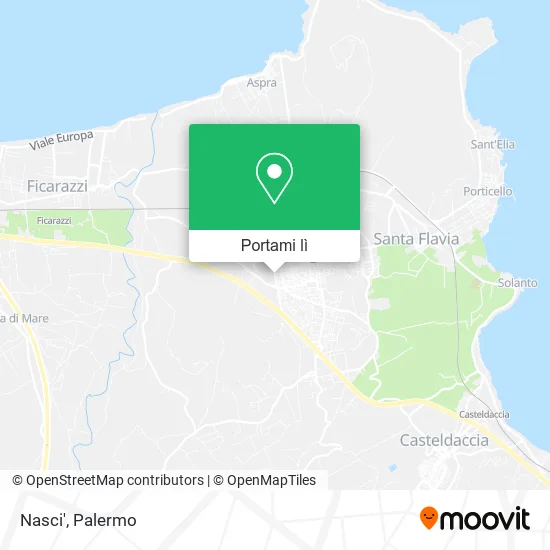 Mappa Nasci'