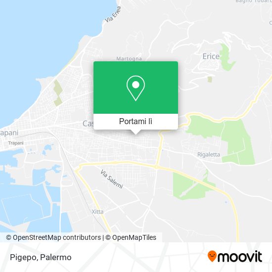 Mappa Pigepo