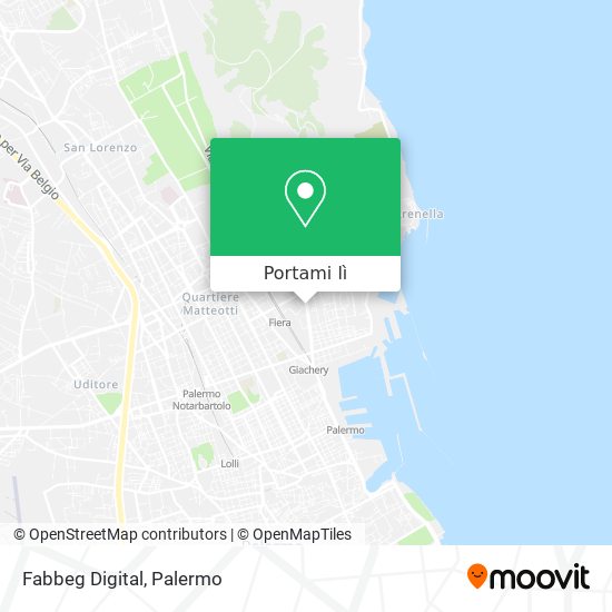 Mappa Fabbeg Digital