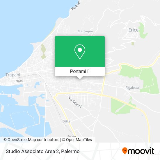 Mappa Studio Associato Area 2