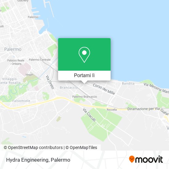 Mappa Hydra Engineering