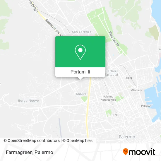Mappa Farmagreen