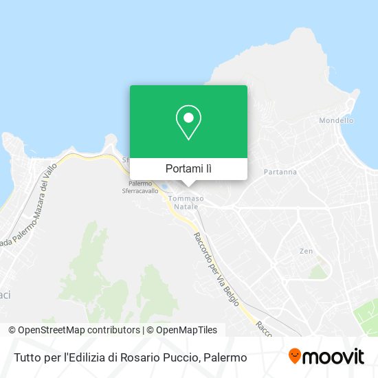 Mappa Tutto per l'Edilizia di Rosario Puccio