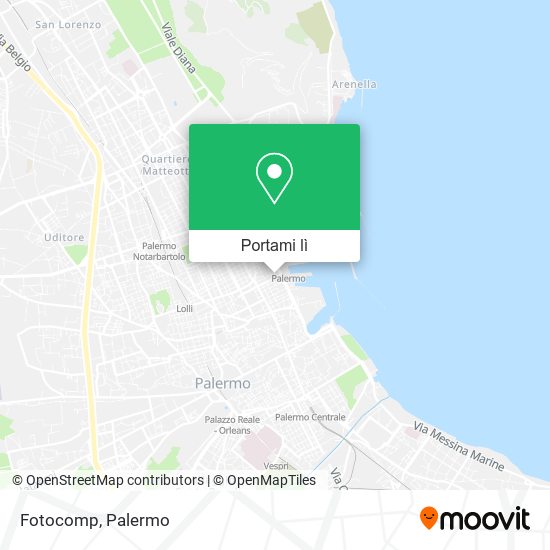 Mappa Fotocomp