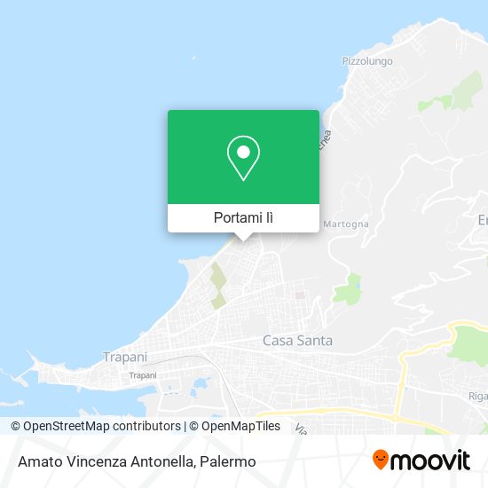 Mappa Amato Vincenza Antonella