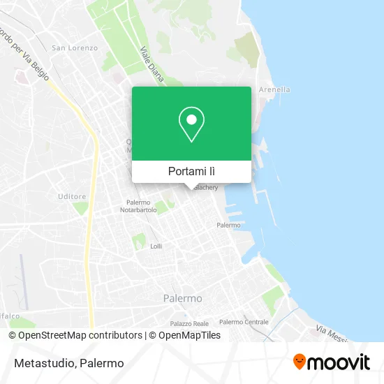 Mappa Metastudio