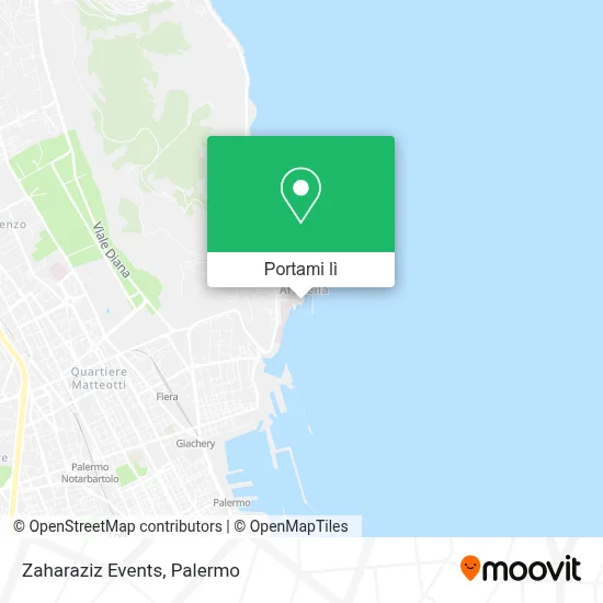 Mappa Zaharaziz Events