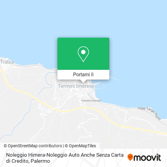 Mappa Noleggio Himera-Noleggio Auto Anche Senza Carta di Credito