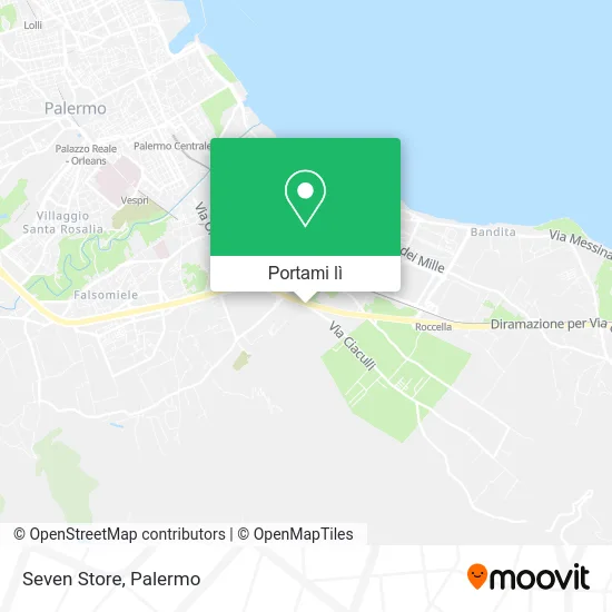 Mappa Seven Store