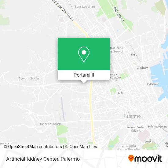 Mappa Artificial Kidney Center