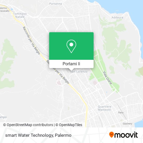 Mappa smart Water Technology