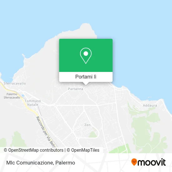 Mappa Mlc Comunicazione