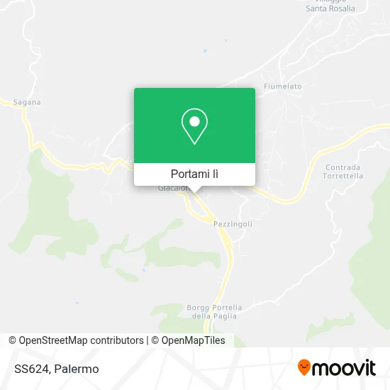 Mappa SS624
