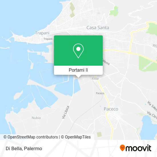 Mappa Di Bella