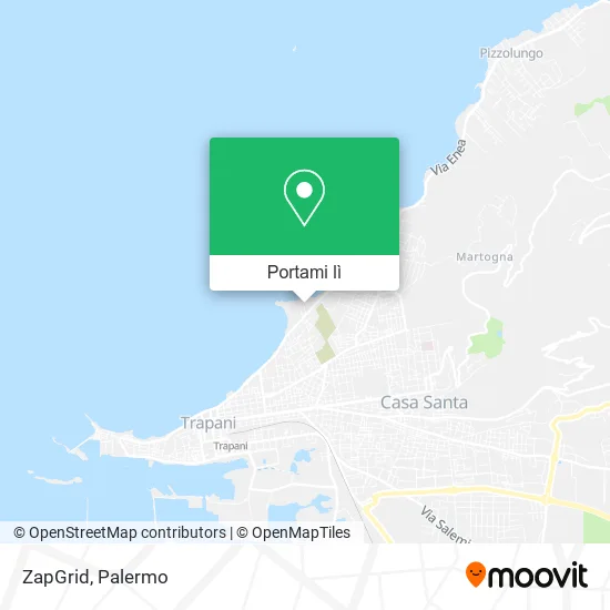 Mappa ZapGrid