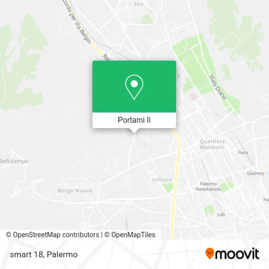 Mappa smart 18