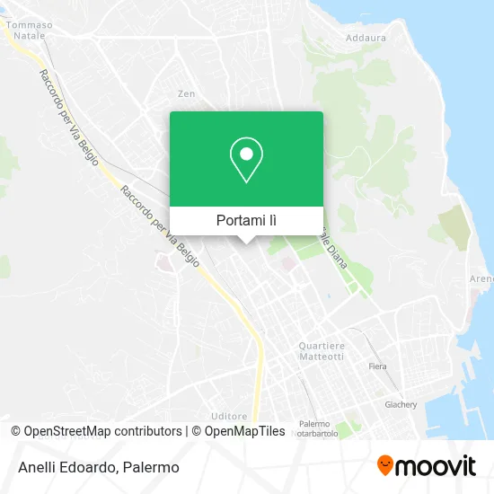 Mappa Anelli Edoardo