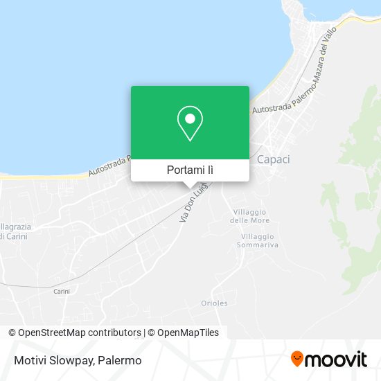 Mappa Motivi Slowpay