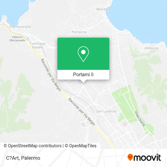 Mappa C?Art