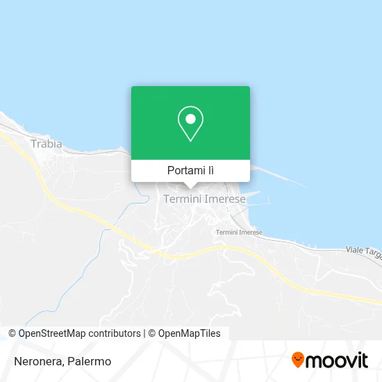 Mappa Neronera